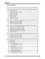 Предварительный просмотр 4 страницы BONFIGLIOLI Active ACT 201-05 Brief Manual