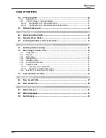 Предварительный просмотр 5 страницы BONFIGLIOLI Active ACT 201-05 Brief Manual