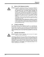 Предварительный просмотр 7 страницы BONFIGLIOLI Active ACT 201-05 Brief Manual