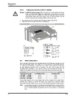 Предварительный просмотр 26 страницы BONFIGLIOLI Active ACT 201-05 Brief Manual