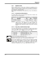 Предварительный просмотр 47 страницы BONFIGLIOLI Active ACT 201-05 Brief Manual