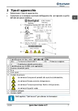 Предварительный просмотр 9 страницы BONFIGLIOLI ACTIVE ACT2 Series Quick Start Manual