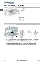 Предварительный просмотр 24 страницы BONFIGLIOLI ACTIVE ACT2 Series Quick Start Manual