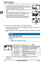 Предварительный просмотр 82 страницы BONFIGLIOLI ACTIVE ACT2 Series Quick Start Manual