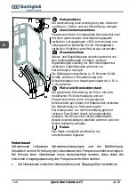 Предварительный просмотр 120 страницы BONFIGLIOLI ACTIVE ACT2 Series Quick Start Manual