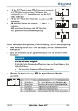 Предварительный просмотр 131 страницы BONFIGLIOLI ACTIVE ACT2 Series Quick Start Manual