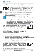 Предварительный просмотр 132 страницы BONFIGLIOLI ACTIVE ACT2 Series Quick Start Manual