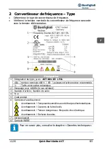 Предварительный просмотр 157 страницы BONFIGLIOLI ACTIVE ACT2 Series Quick Start Manual