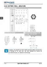 Предварительный просмотр 174 страницы BONFIGLIOLI ACTIVE ACT2 Series Quick Start Manual