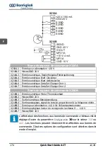 Предварительный просмотр 176 страницы BONFIGLIOLI ACTIVE ACT2 Series Quick Start Manual