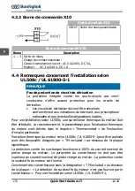 Предварительный просмотр 178 страницы BONFIGLIOLI ACTIVE ACT2 Series Quick Start Manual