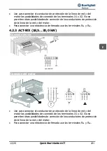 Предварительный просмотр 223 страницы BONFIGLIOLI ACTIVE ACT2 Series Quick Start Manual