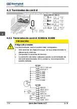 Предварительный просмотр 226 страницы BONFIGLIOLI ACTIVE ACT2 Series Quick Start Manual