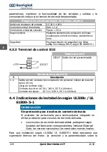 Предварительный просмотр 228 страницы BONFIGLIOLI ACTIVE ACT2 Series Quick Start Manual