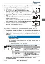 Предварительный просмотр 231 страницы BONFIGLIOLI ACTIVE ACT2 Series Quick Start Manual