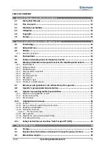 Preview for 3 page of BONFIGLIOLI active cube 201 Operating Instructions Manual