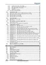 Preview for 5 page of BONFIGLIOLI active cube 201 Operating Instructions Manual