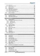 Preview for 7 page of BONFIGLIOLI active cube 201 Operating Instructions Manual