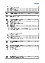 Preview for 9 page of BONFIGLIOLI active cube 201 Operating Instructions Manual