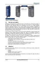 Preview for 13 page of BONFIGLIOLI active cube 201 Operating Instructions Manual