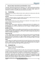 Preview for 15 page of BONFIGLIOLI active cube 201 Operating Instructions Manual