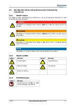 Preview for 17 page of BONFIGLIOLI active cube 201 Operating Instructions Manual