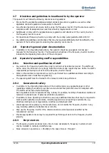 Preview for 19 page of BONFIGLIOLI active cube 201 Operating Instructions Manual