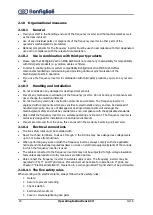 Preview for 20 page of BONFIGLIOLI active cube 201 Operating Instructions Manual