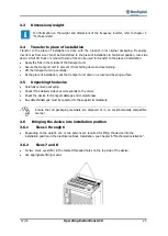 Preview for 25 page of BONFIGLIOLI active cube 201 Operating Instructions Manual