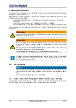 Preview for 46 page of BONFIGLIOLI active cube 201 Operating Instructions Manual