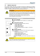 Preview for 57 page of BONFIGLIOLI active cube 201 Operating Instructions Manual