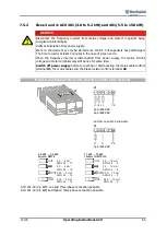 Preview for 65 page of BONFIGLIOLI active cube 201 Operating Instructions Manual