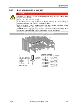 Preview for 67 page of BONFIGLIOLI active cube 201 Operating Instructions Manual