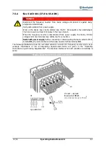 Preview for 69 page of BONFIGLIOLI active cube 201 Operating Instructions Manual