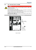 Preview for 71 page of BONFIGLIOLI active cube 201 Operating Instructions Manual