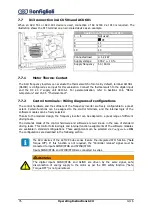 Preview for 76 page of BONFIGLIOLI active cube 201 Operating Instructions Manual