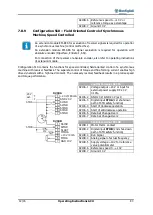 Preview for 83 page of BONFIGLIOLI active cube 201 Operating Instructions Manual