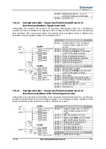 Preview for 85 page of BONFIGLIOLI active cube 201 Operating Instructions Manual