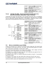 Preview for 86 page of BONFIGLIOLI active cube 201 Operating Instructions Manual