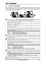 Preview for 90 page of BONFIGLIOLI active cube 201 Operating Instructions Manual