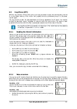 Preview for 91 page of BONFIGLIOLI active cube 201 Operating Instructions Manual