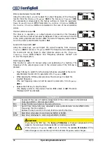 Preview for 98 page of BONFIGLIOLI active cube 201 Operating Instructions Manual