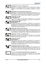 Preview for 101 page of BONFIGLIOLI active cube 201 Operating Instructions Manual