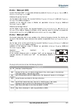 Preview for 165 page of BONFIGLIOLI active cube 201 Operating Instructions Manual