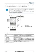 Preview for 213 page of BONFIGLIOLI active cube 201 Operating Instructions Manual