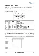 Preview for 263 page of BONFIGLIOLI active cube 201 Operating Instructions Manual