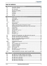 Предварительный просмотр 3 страницы BONFIGLIOLI ACTIVE Cube ACU 201-01 Operating Instructions Manual