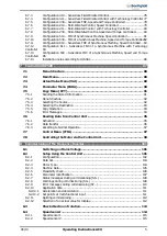 Предварительный просмотр 5 страницы BONFIGLIOLI ACTIVE Cube ACU 201-01 Operating Instructions Manual