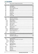 Предварительный просмотр 6 страницы BONFIGLIOLI ACTIVE Cube ACU 201-01 Operating Instructions Manual