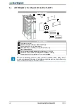 Предварительный просмотр 26 страницы BONFIGLIOLI ACTIVE Cube ACU 201-01 Operating Instructions Manual